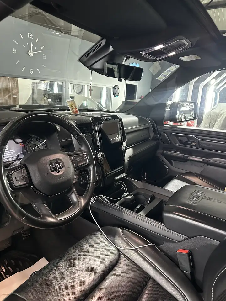 Dodge RAM 2022