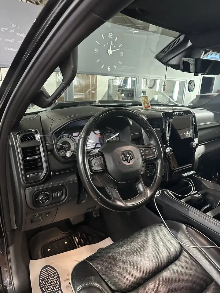 Dodge RAM 2022