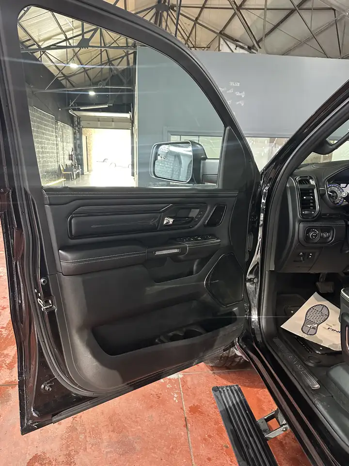 Dodge RAM 2022