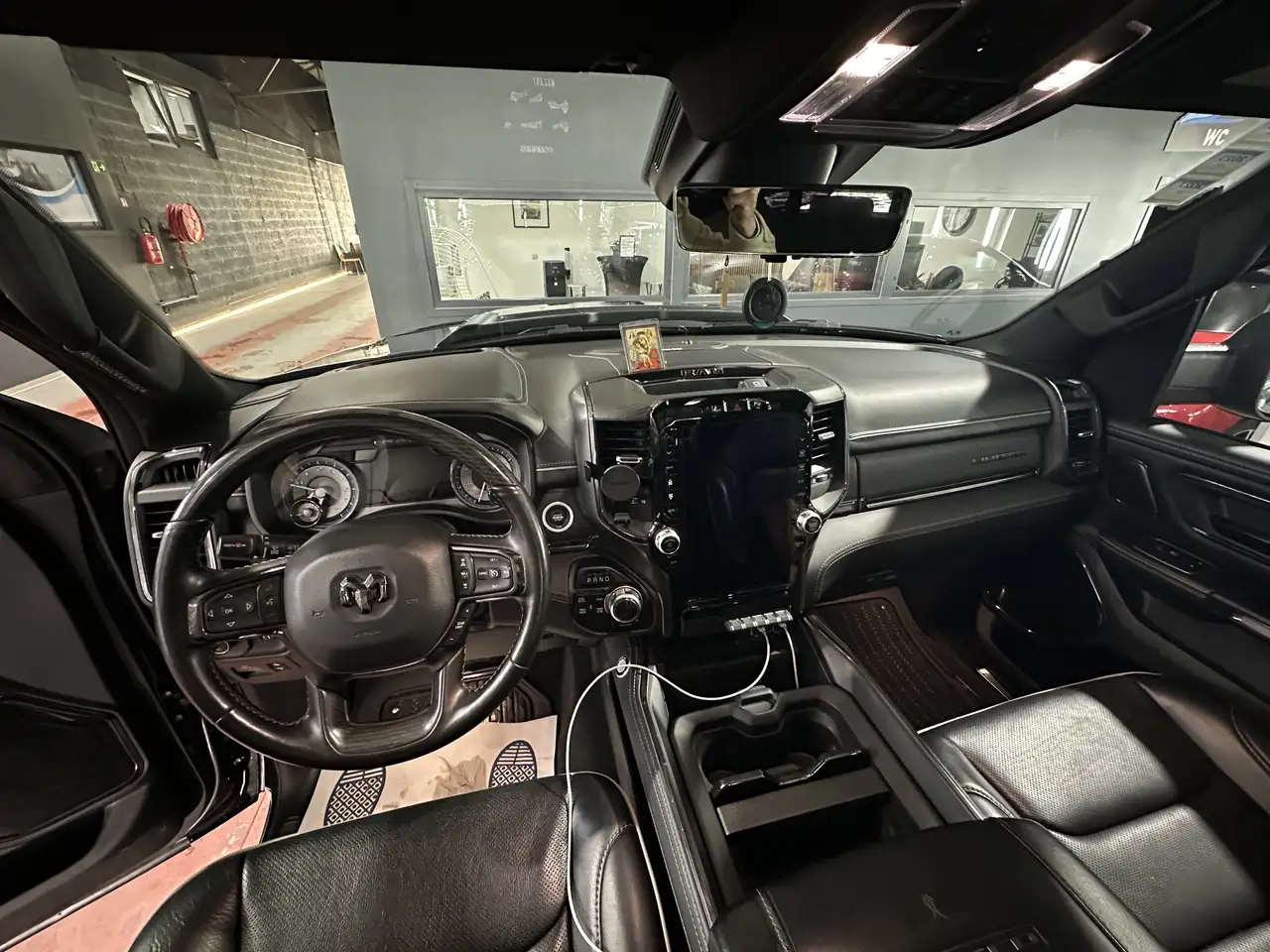 Dodge RAM 2022