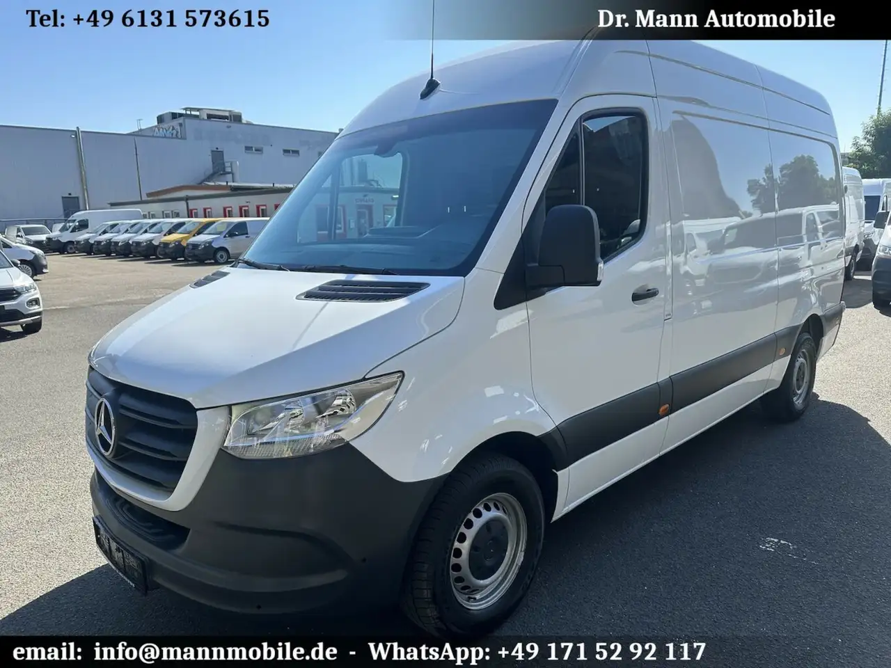 Mercedes-Benz Sprinter