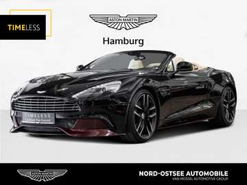 Volante Aston Martin Hamburg