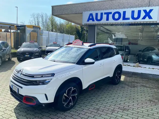 Citroen C5 Aircross C5 1.5 Hsi Shine+Grip Control+Vision