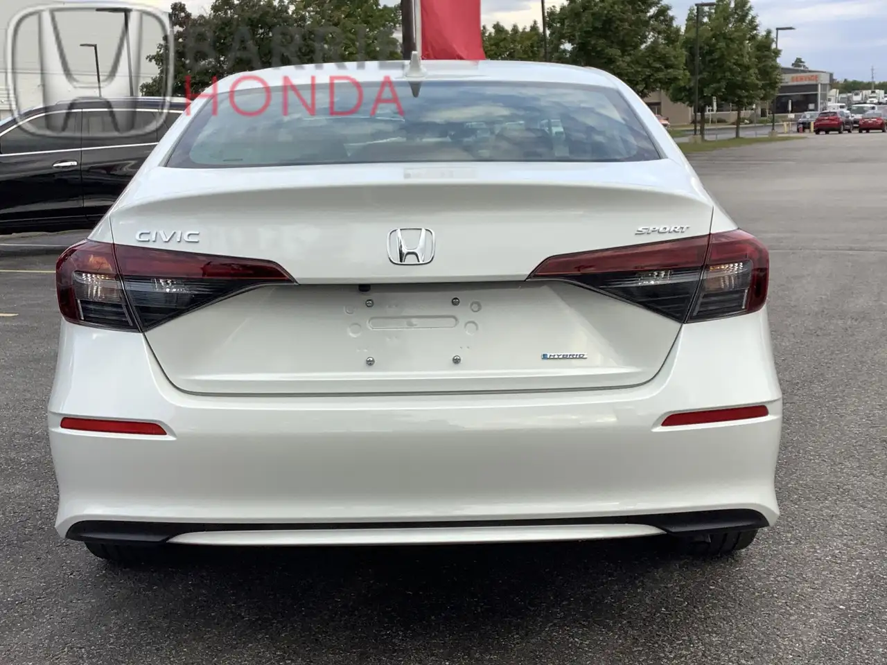 Honda Civic снимка Honda Civic