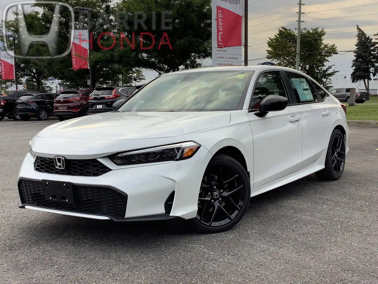 2026 Honda Civic
