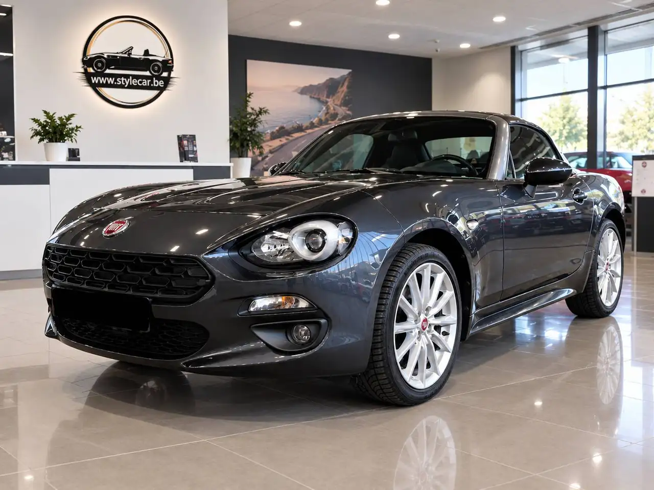 Fiat 124 Spider