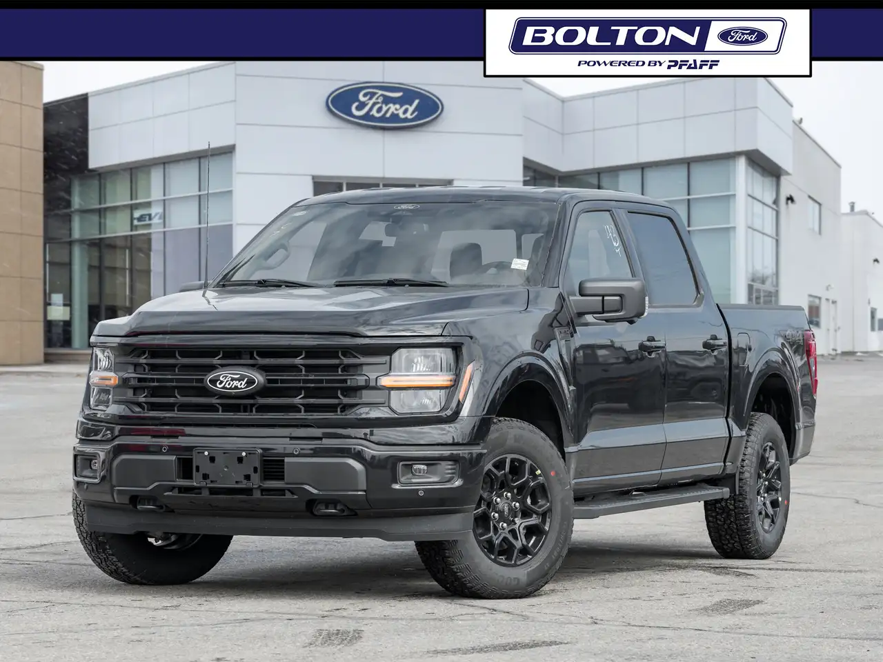 2026 Ford F 150