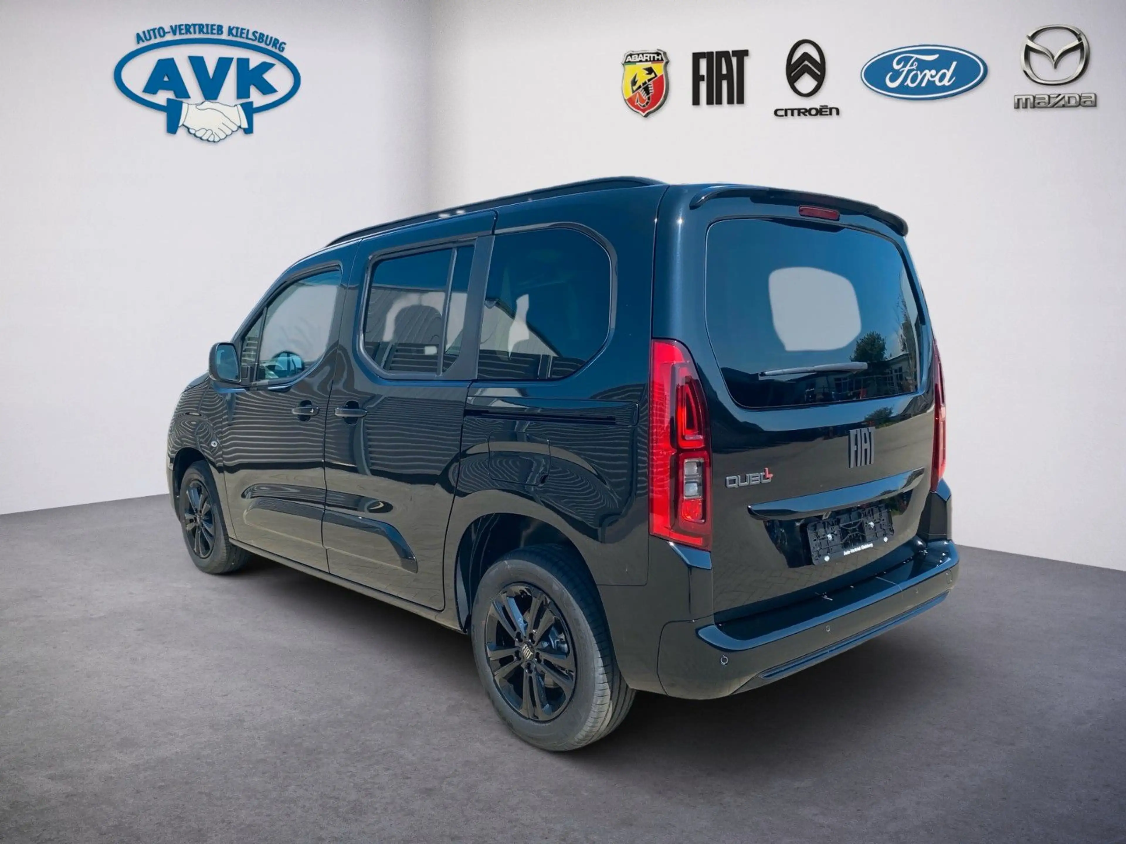 Fiat Qubo L 5-Sitzer L1 1.5 Diesel Icon, Kamera — photo 4