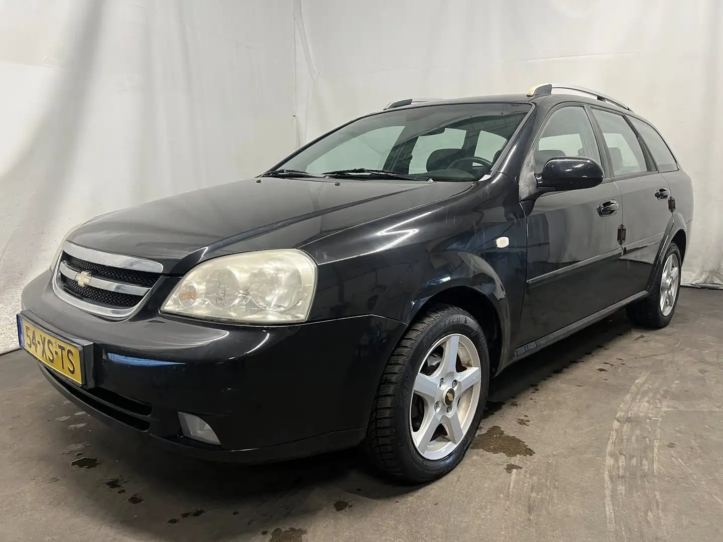 Chevrolet Nubira Station Wagon 1.8-16V Class - Rondom gebruikerscha Schwarz - 2