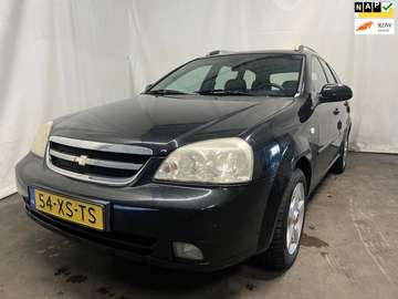 Station Wagon 1.8-16V Class - Rondom gebruikerscha