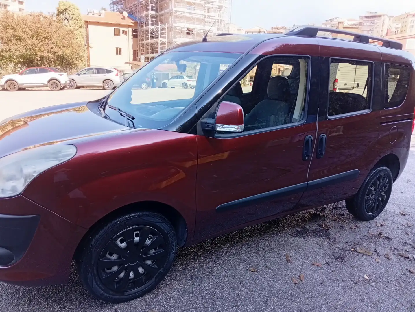 Fiat Doblo 1.4 tjt natural power Dynamic 120cv - 2