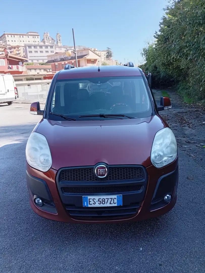 Fiat Doblo 1.4 tjt natural power Dynamic 120cv - 1