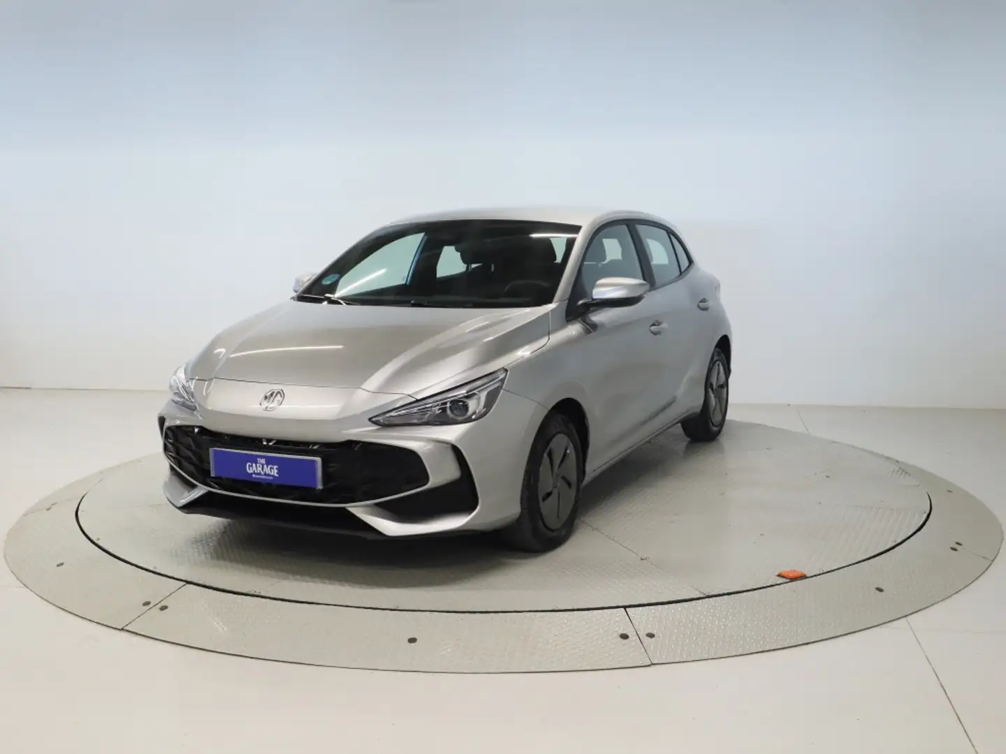 MG MG3 3 1.5 HEV STANDARD 195 5P Gris - 1