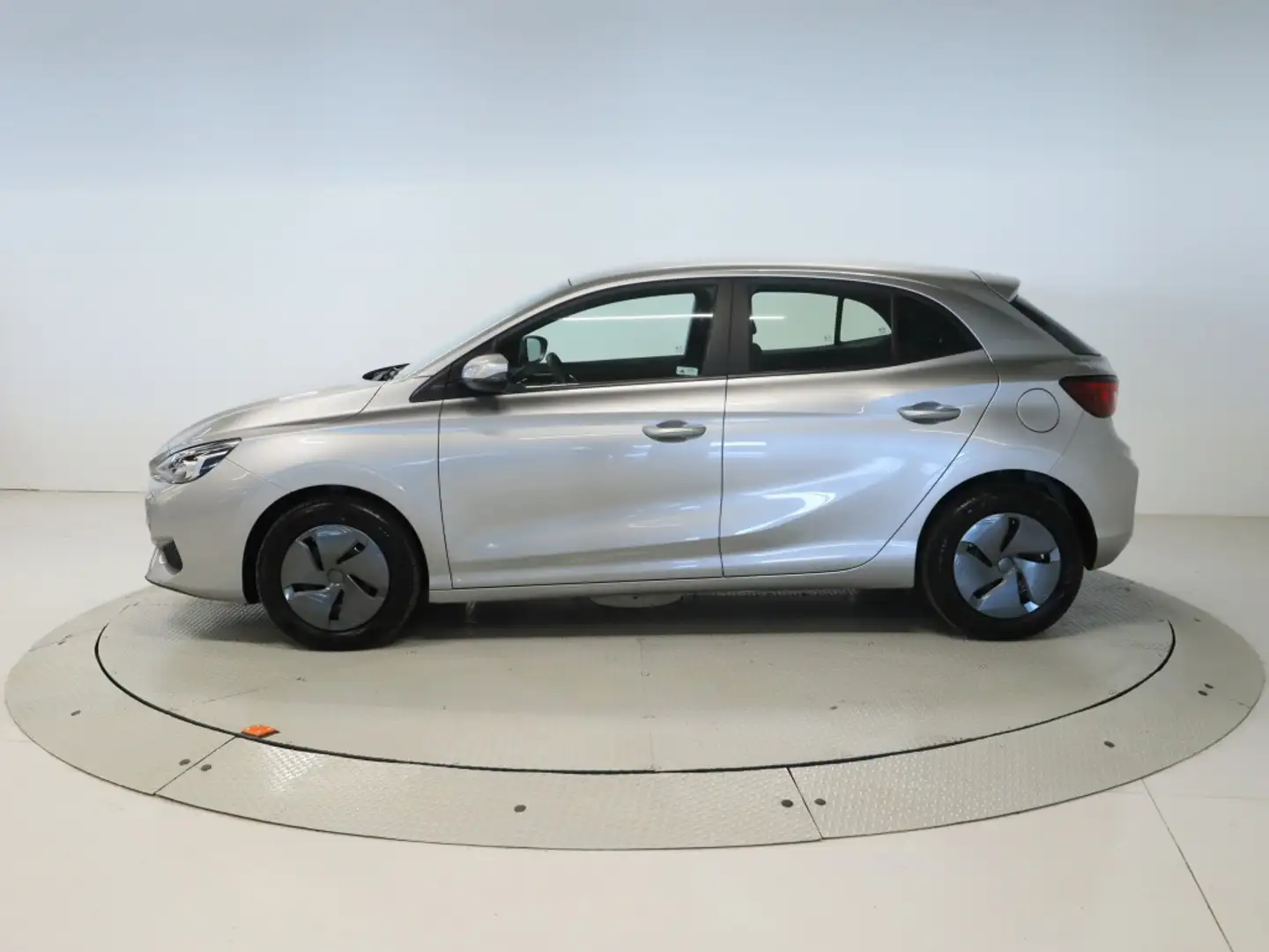 MG MG3 3 1.5 HEV STANDARD 195 5P Gris - 2