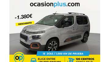 BlueHDi S&S Talla M Shine 100