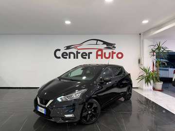 Micra V 2017 1.0 dig-t N-Sport 117cv