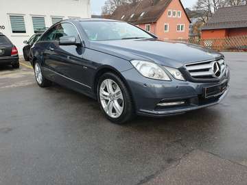 CDI Coupe BlueEfficiency TOP ZUSTAND