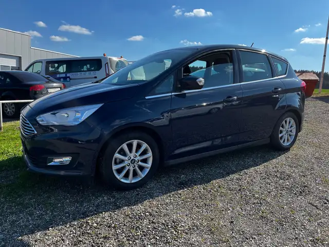 Ford C-Max Titanium