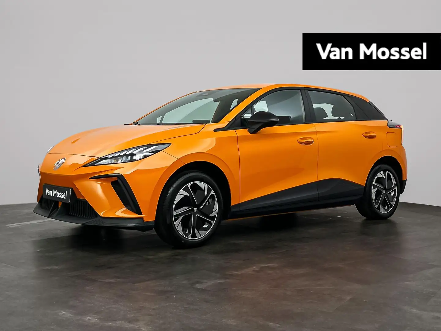 MG MG4 Electric Standard 51 kWh Super Voordeel – OP = OP Oranje - 1