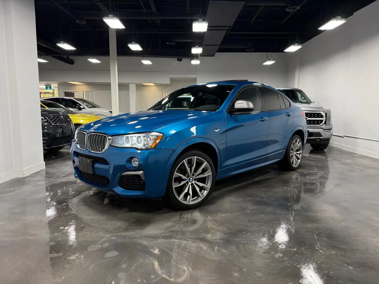 2018 BMW X4