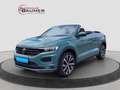 Volkswagen T-Roc Cabriolet R-Line 1.5 TSI DSG Lederpaket Navi Grün - thumbnail 2