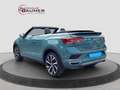 Volkswagen T-Roc Cabriolet R-Line 1.5 TSI DSG Lederpaket Navi Grün - thumbnail 6