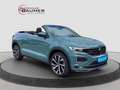 Volkswagen T-Roc Cabriolet R-Line 1.5 TSI DSG Lederpaket Navi Grün - thumbnail 4