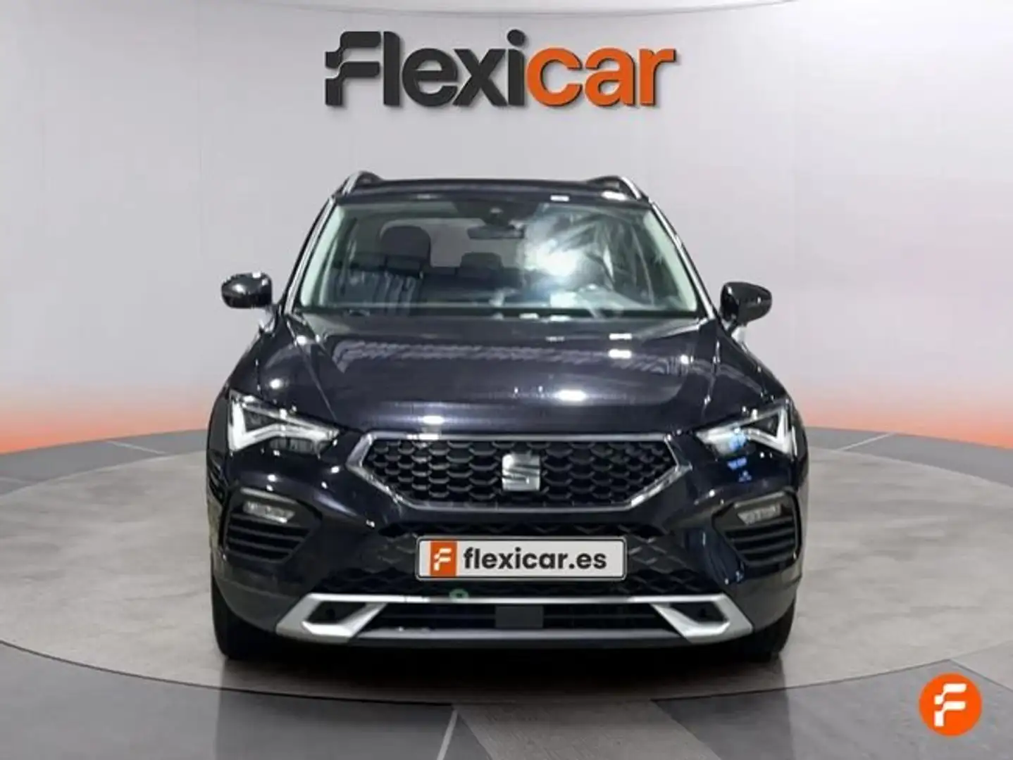 SEAT Ateca 1.5 EcoTSI S&S Style XM DSG Negro - 2