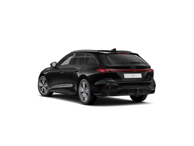 Audi A5 view 5