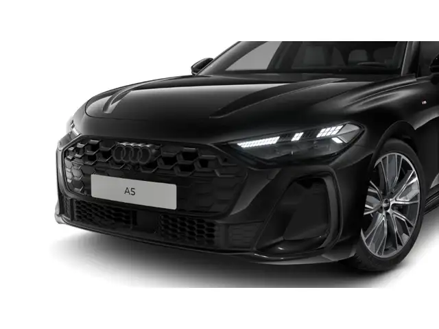 Audi A5 view 2