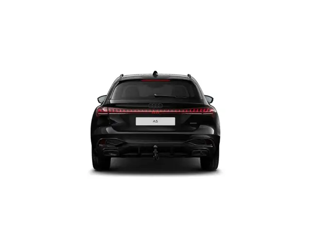 Audi A5 view 4