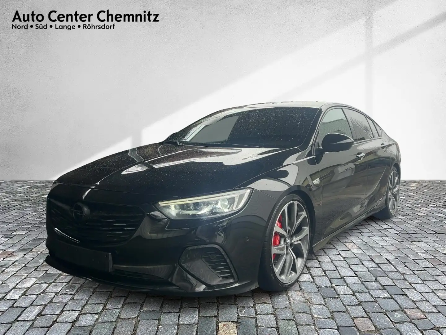 Opel Insignia GS GSi 4x4 HeadUp/BOSE/Leder/360° Negro - 2