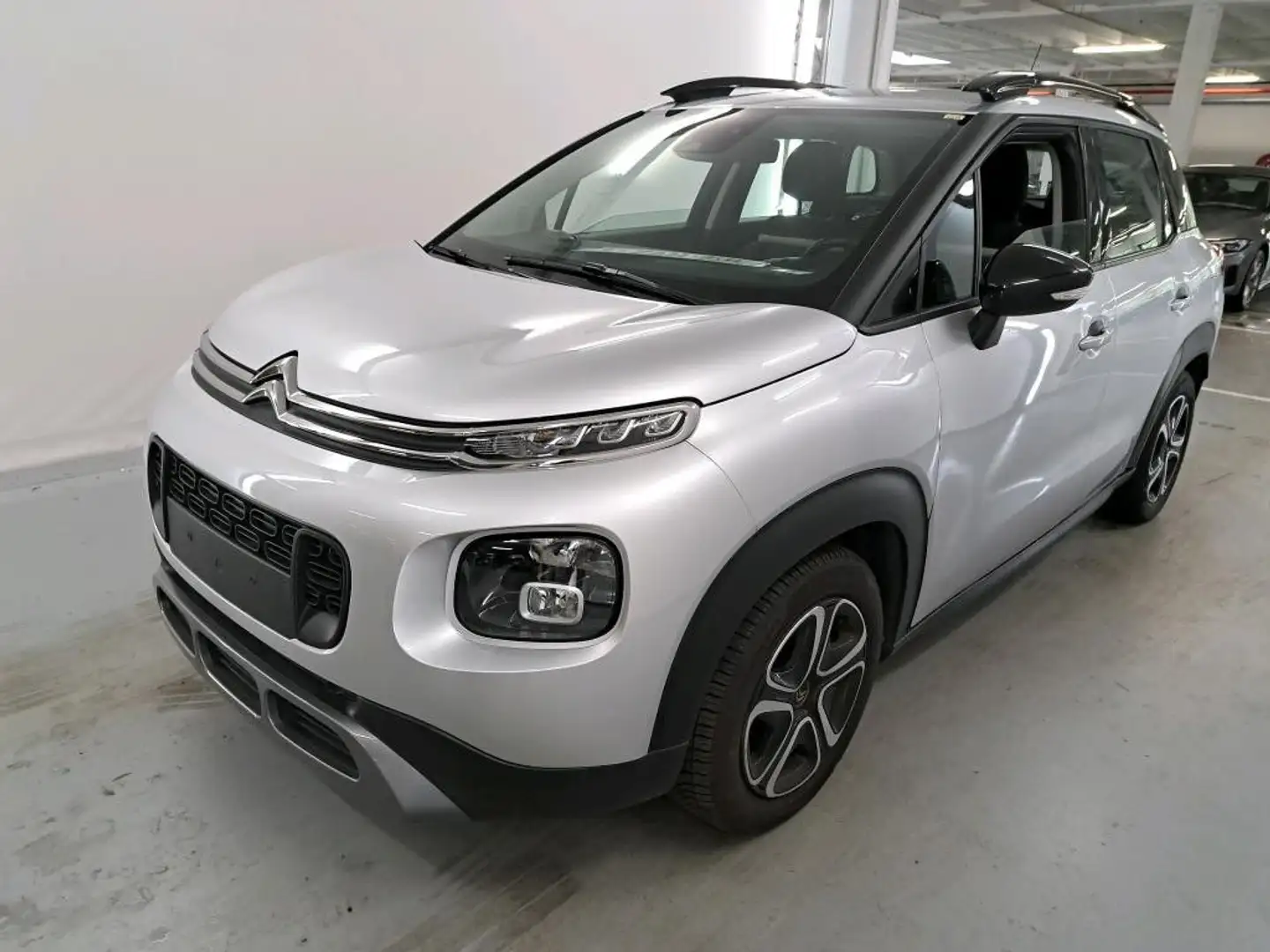 Citroen C3 Aircross Feel Grau - 1