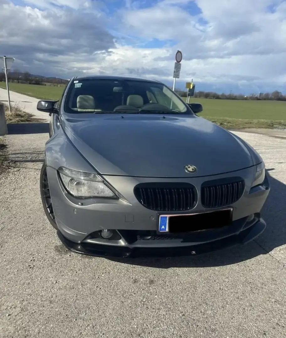 BMW 645 645Ci Aut. - 2