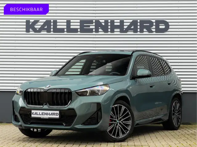 BMW X1 main image