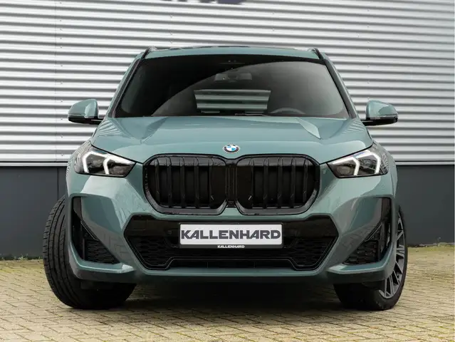 BMW X1 view 5