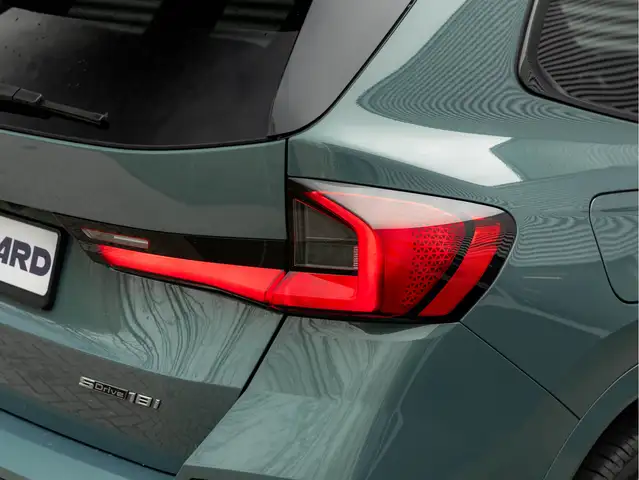 BMW X1 view 11
