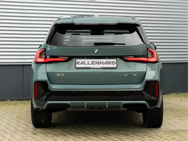 BMW X1 view 6