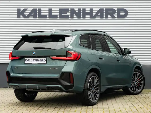 BMW X1 view 2