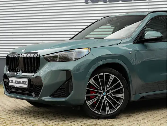 BMW X1 view 8
