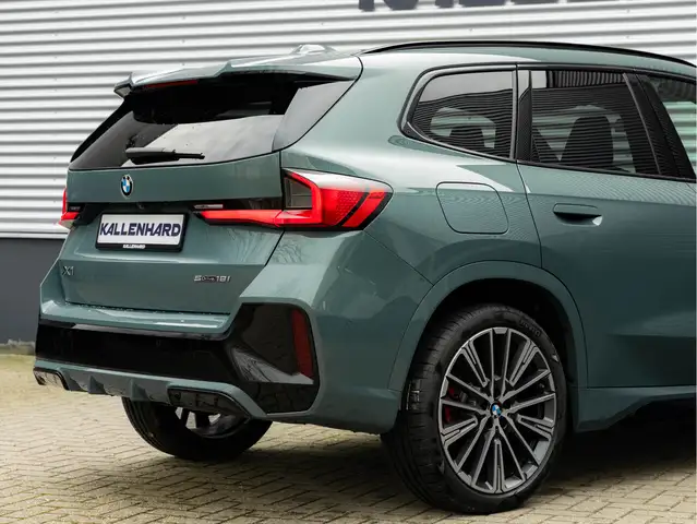 BMW X1 view 10