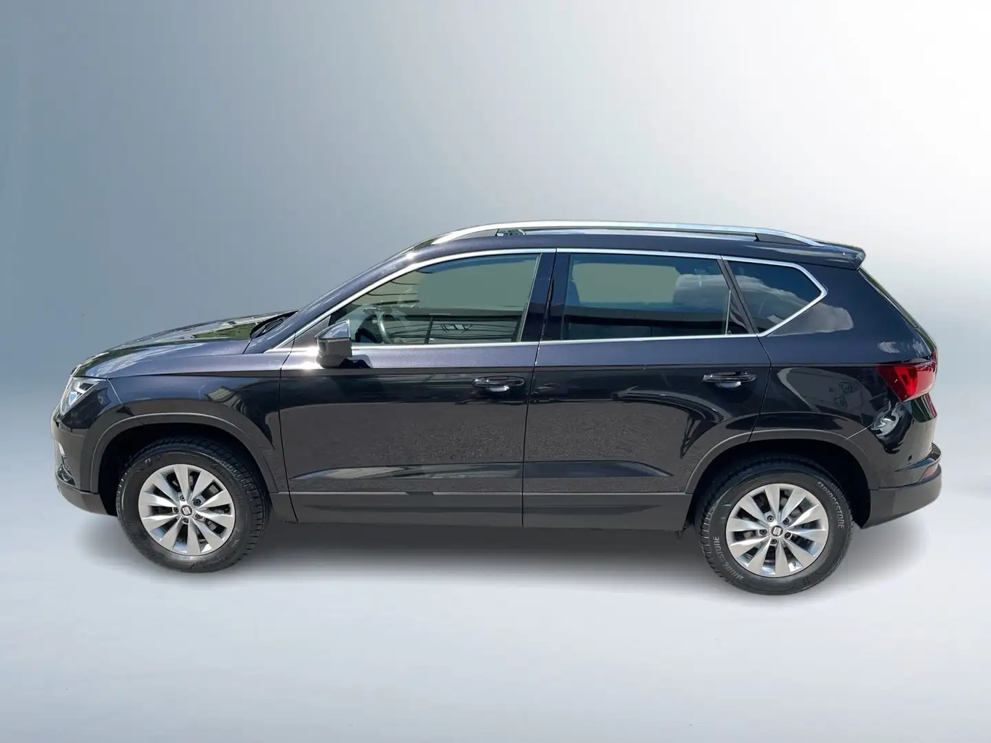SEAT Ateca Xcellence Schwarz - 2