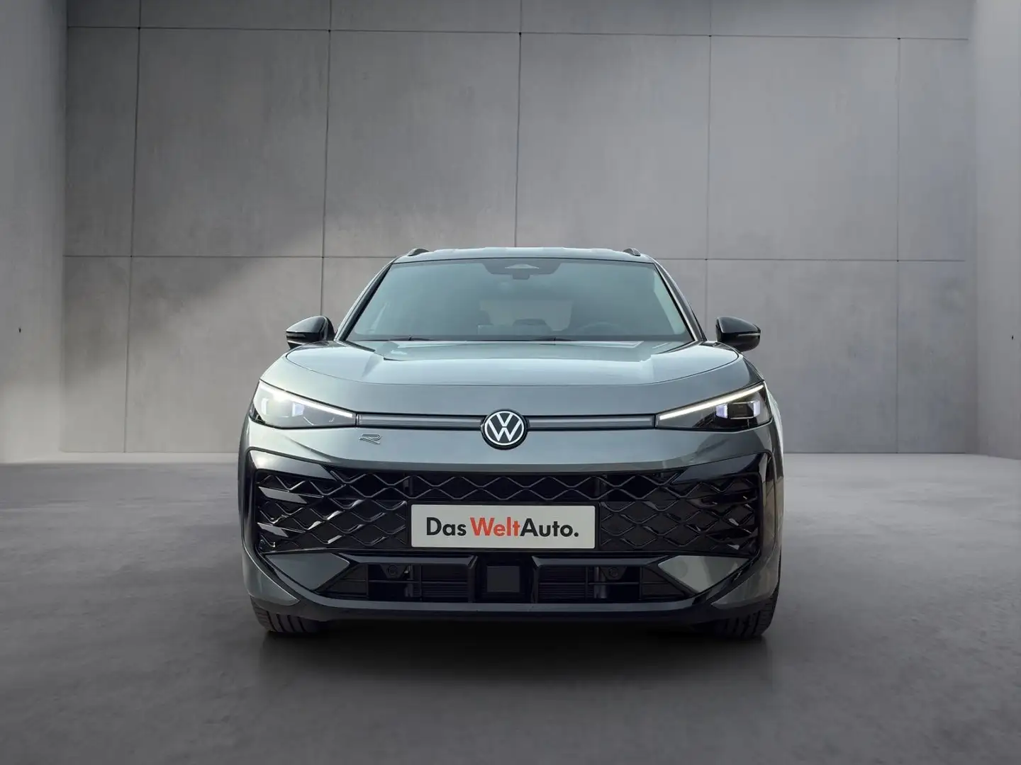 Volkswagen T-Roc R-Line eTSI DSG Grau - 2
