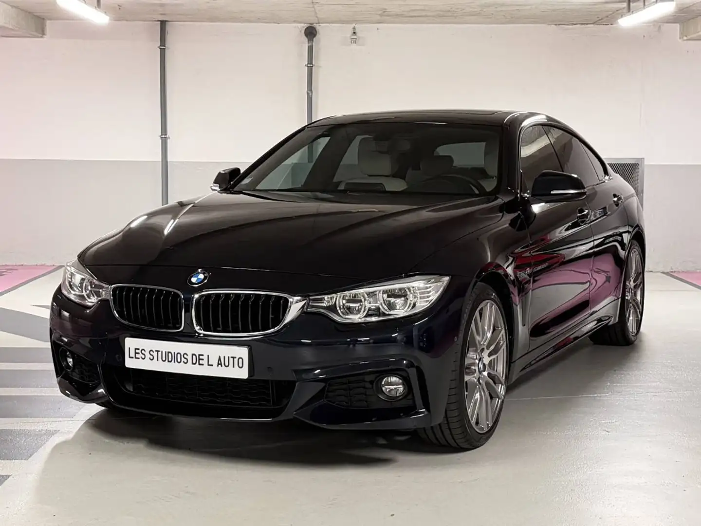 BMW 440 I (F36) 440iA xDrive 326ch M Sport Noir - 1