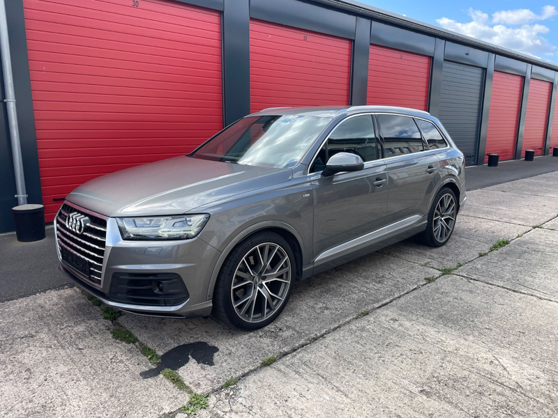 Audi Q7 3.0 TDI ultra quattro S line Sport/Plus — photo 2