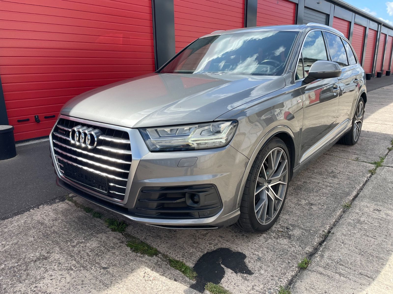 Audi Q7 3.0 TDI ultra quattro S line Sport/Plus — photo 5