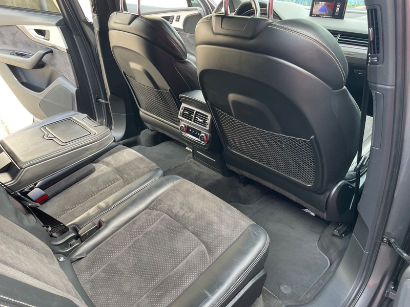 Audi Q7 3.0 TDI ultra quattro S line Sport/Plus — photo 14