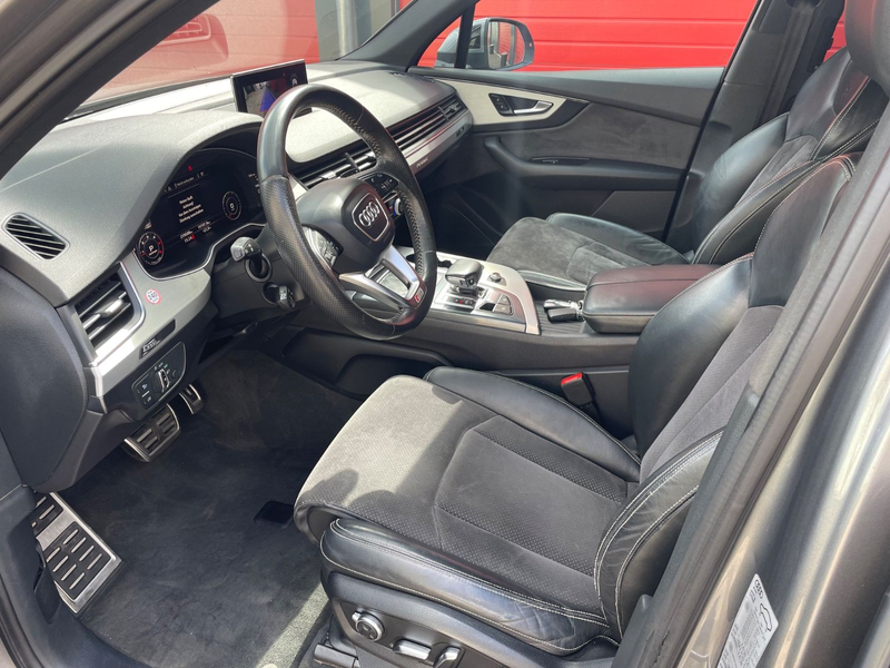 Audi Q7 3.0 TDI ultra quattro S line Sport/Plus — photo 9