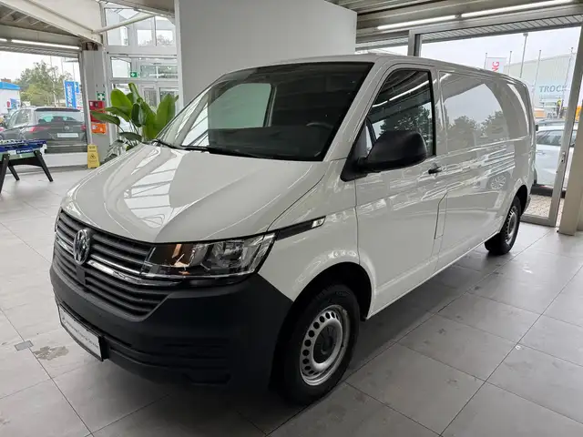 Volkswagen T6.1 Transporter T6.1*Transporter*Lang*Klima*PDC*DAB*LED*