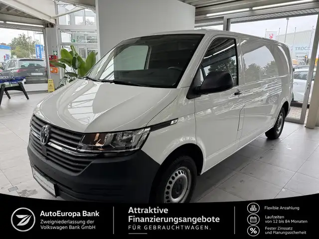 Volkswagen T6 Transporter T6.1*Transporter*Lang*Klima*PDC*DAB*LED*